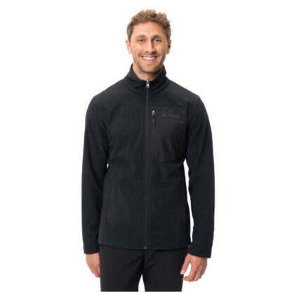 Me Idris 3in1 Parka III - black - Innenansicht