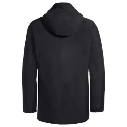 Me Idris 3in1 Parka III - black - Rückansicht