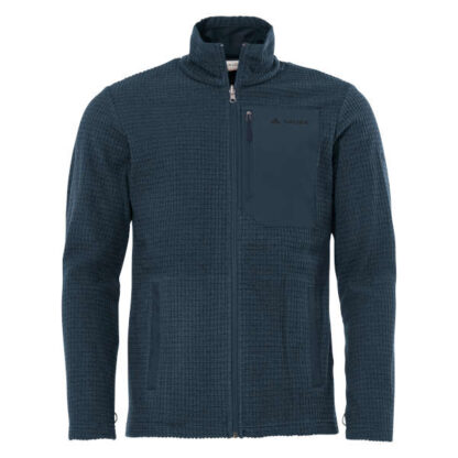 Me Idris 3in1 Parka III - dark sea - Innenjacke