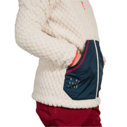 Kids Manukau Fleece Jacket - Taschen