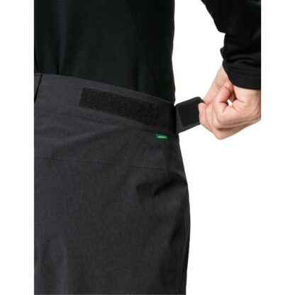 Me Yaras Warm Rain Pants - Bundabschluss