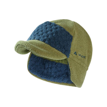 Kids Caprea Fleece Hat - avocado