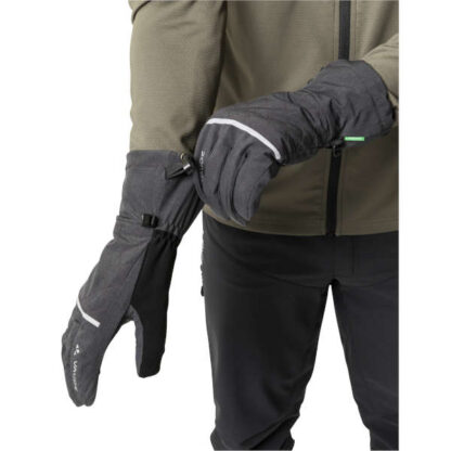 Yaras Warm Gloves - Frontansicht