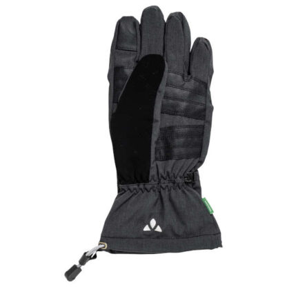 Yaras Warm Gloves - black - Rückansicht