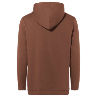 Me Manukau Hoody III - tobacco - Rückansicht