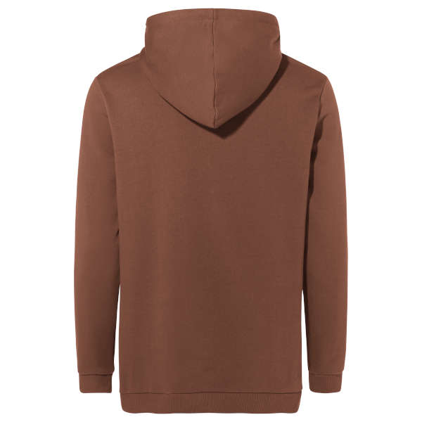 Me Manukau Hoody III - tobacco - Rückansicht