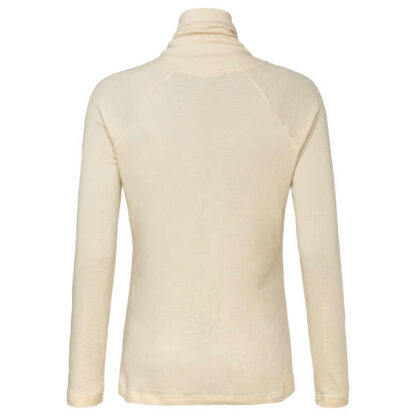 SE Wo Altiplano Pullover - ecru - Rückansicht