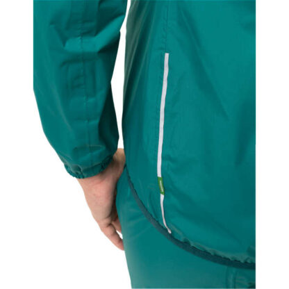 Wo Drop Jacket II - Detailansicht
