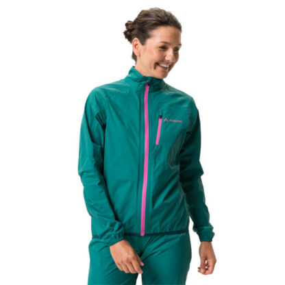 Wo Drop Jacket II - Frontansicht