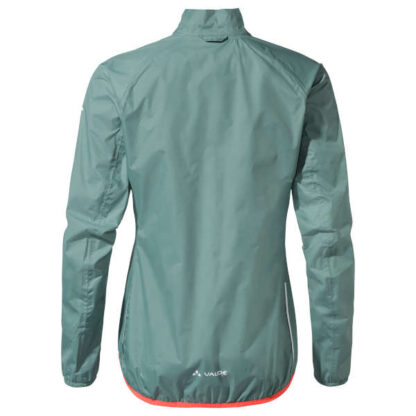 Wo Drop Jacket III - dusty moss - Rückansicht
