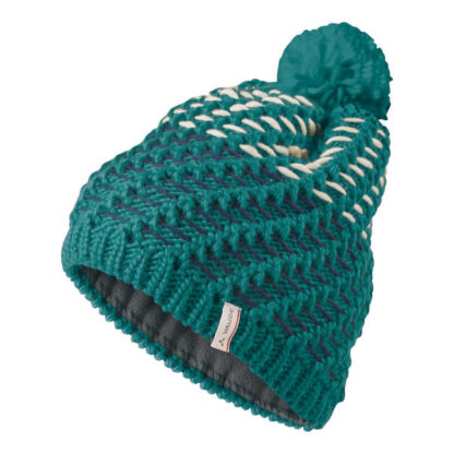 Valgadena Beanie II - mallard green