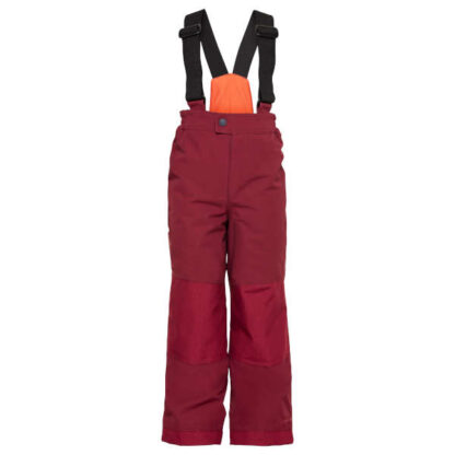 Kids Snow Cup Pants II - salsa-orange