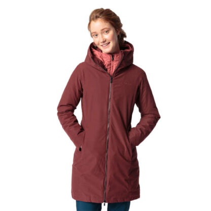 Wo Annecy 3in1 Coat - Frontansicht