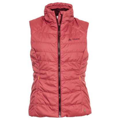 Wo Moena Insulation Vest - brick