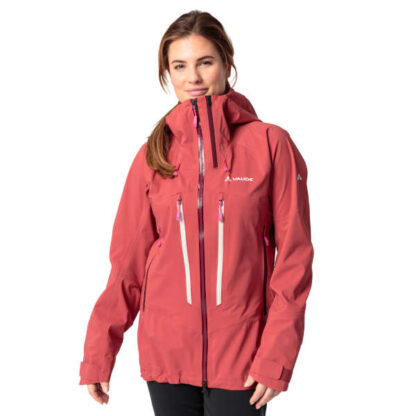 Wo Monviso 3L Jacket - Frontansicht
