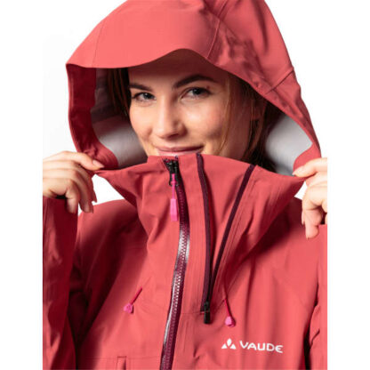 Wo Monviso 3L Jacket - Kapuze