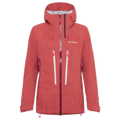 Wo Monviso 3L Jacket - brick