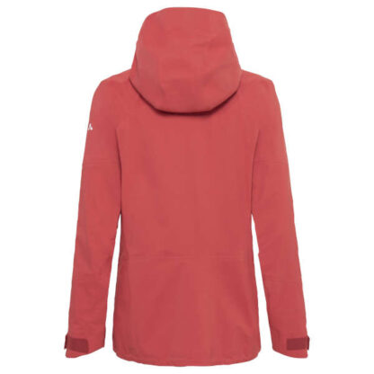 Wo Monviso 3L Jacket - brick - Rückansicht
