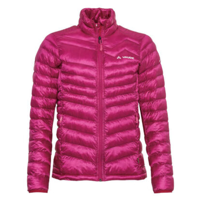 Wo Batura Insulation Jacket - rich pink