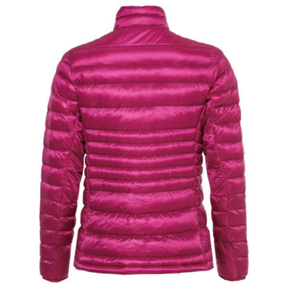 Wo Batura Insulation Jacket - rich pink - Rückansicht