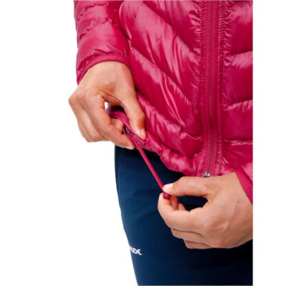 Wo Batura Insulation Jacket - weitenregulierbarer Bund