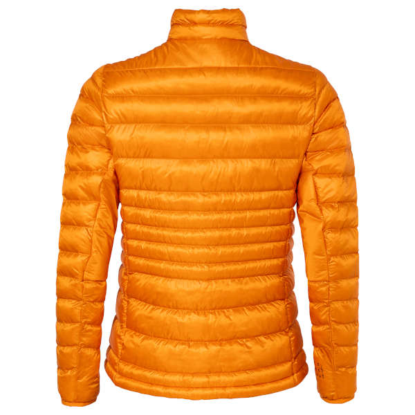 Wo Batura Insulation Jacket - kurkuma - Rückansicht