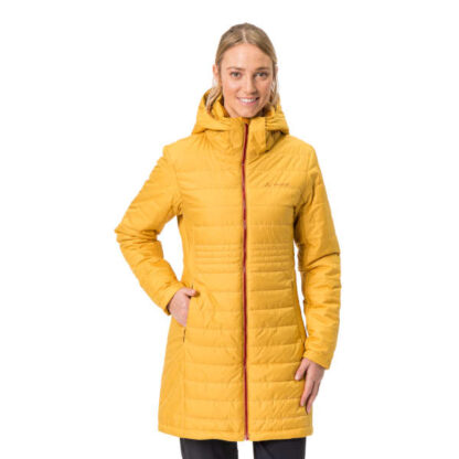 Wo Moena Insulation Parka - Frontansicht
