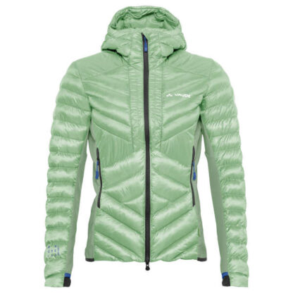 Wo Sesvenna Pro Jacket II - aloe vera