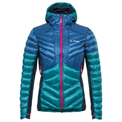 Wo Sesvenna Pro Jacket II - ultramarine