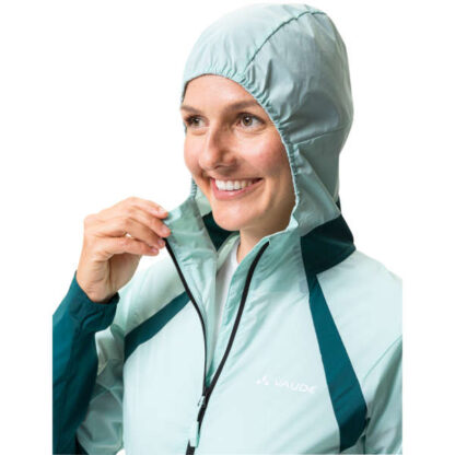 Wo Crana Wind Jacket - Kapuze