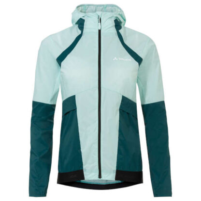 Wo Crana Wind Jacket - glacier