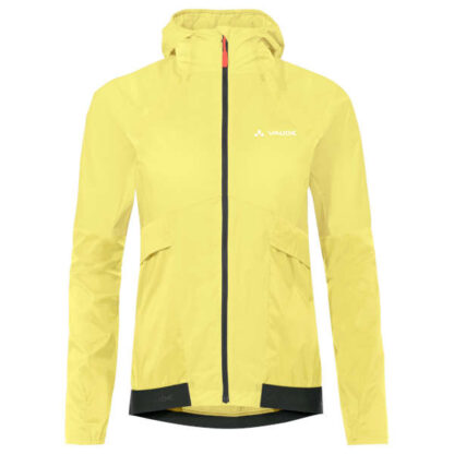 Wo Crana Wind Jacket - mimosa