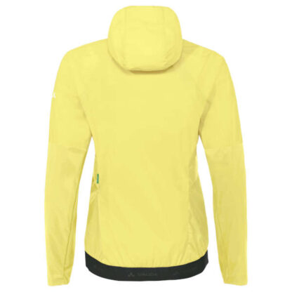 Wo Crana Wind Jacket - mimosa - Rückansicht