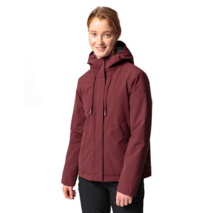Wo Corway Jacket - Frontansicht