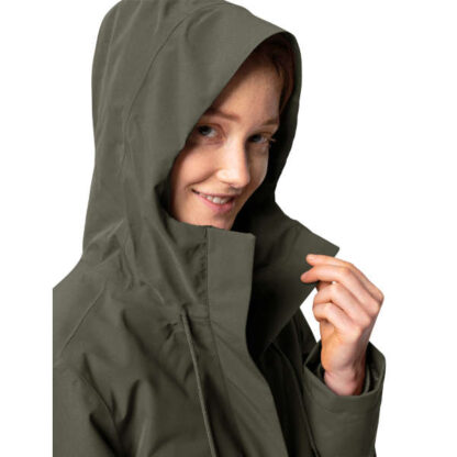 Wo Corway Jacket - Kapuze