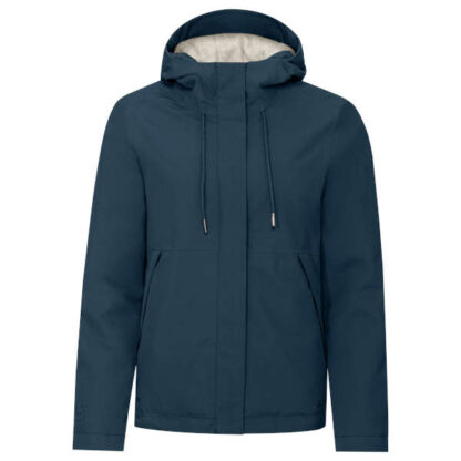 Wo Corway Jacket - dark sea