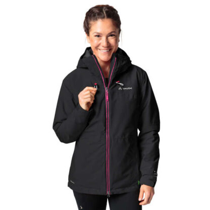 Wo Neyland Padded Jacket II - Frontansicht