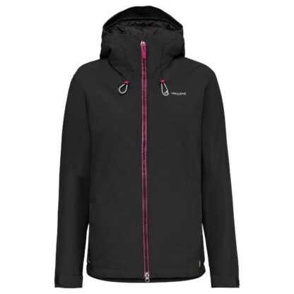 Wo Neyland Padded Jacket II - black