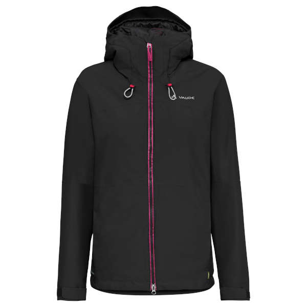 Wo Neyland Padded Jacket II - black