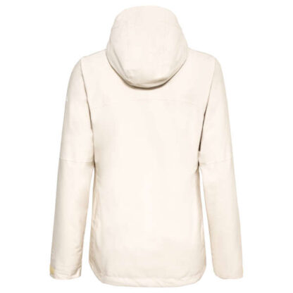 Wo Neyland Padded Jacket II - ecru - Rückansicht