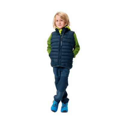Kids Limax Insulation Vest - Frontansicht