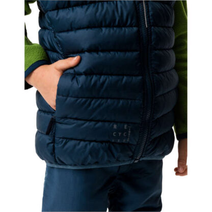 Kids Limax Insulation Vest - Tasche