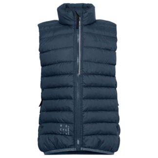 Kids Limax Insulation Vest - dark sea