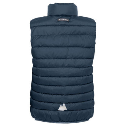 Kids Limax Insulation Vest - dark sea - Rückansicht