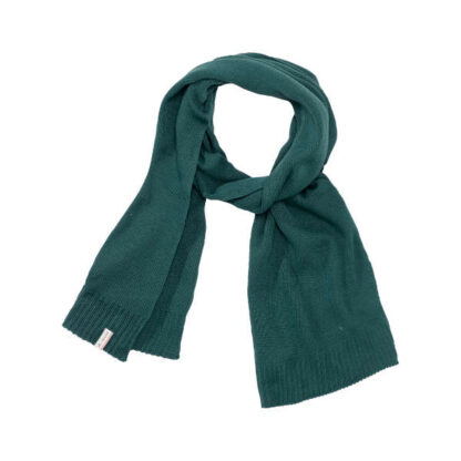 Edo Scarf II - mallad green
