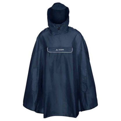 Valdipino Poncho - marine