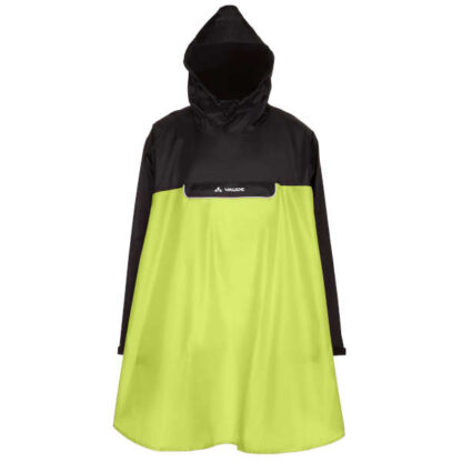 Valero Poncho - lemon