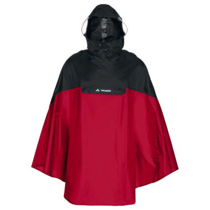 Convero Poncho II - indian red