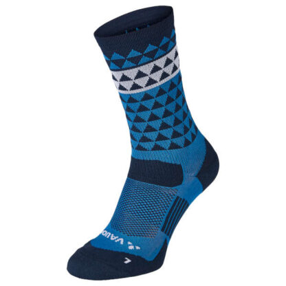 Bike Socks Mid - dark sea