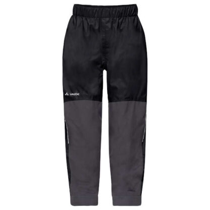 Kids Escape Padded Pants III - black uni